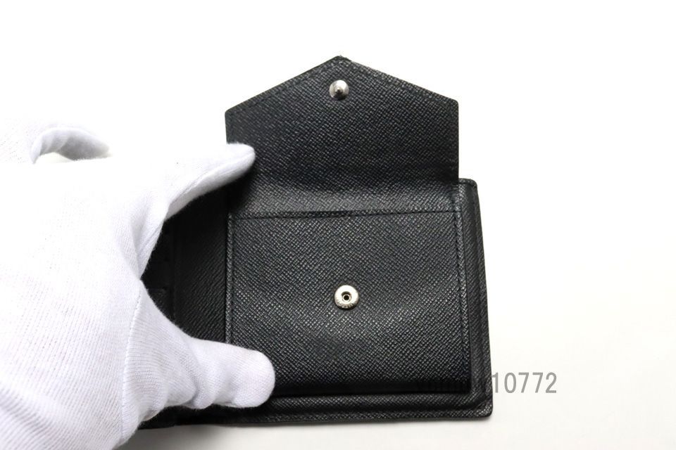 RFID・美品★ルイヴィトン　モノグラムエクリプス　ポルトフォイユ・マルコNM ポルトフォイユ・マルコ NM モノグラム・エクリプス｜ルイ