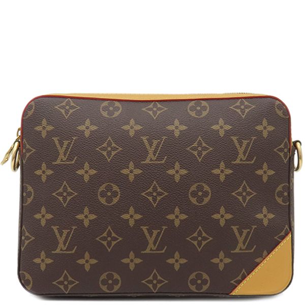 ルイヴィトン LOUIS VUITTON ショルダーバッグ トリオ