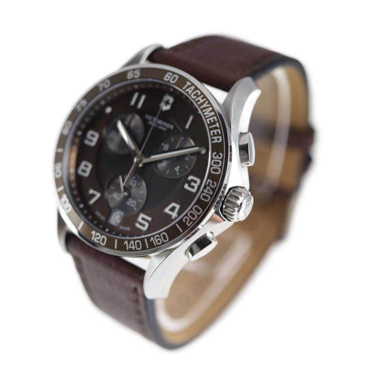 Victorinox ビクトリノックス 腕時計 241498 ステンレススチール