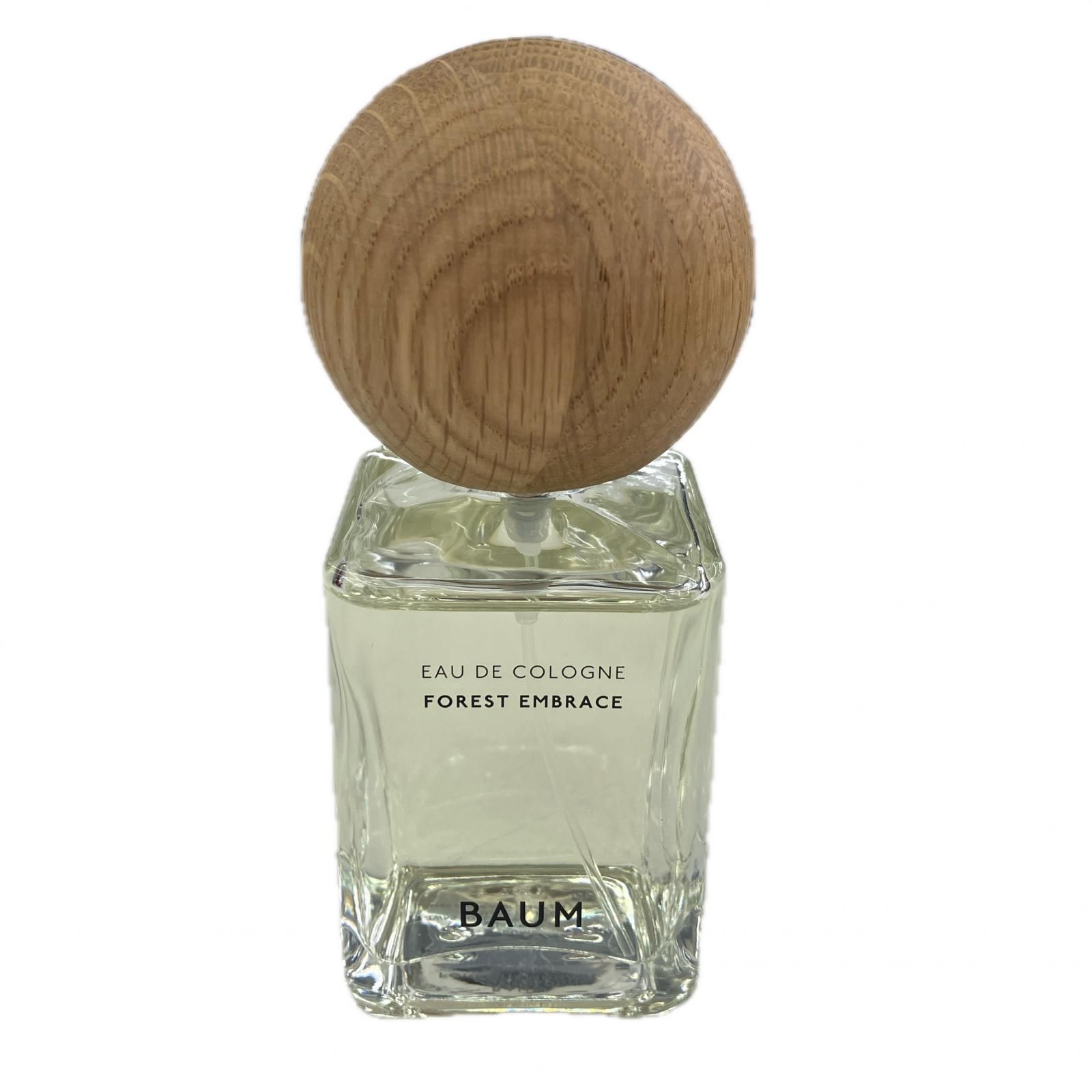 バウム オーデコロン フォレストエンブレイス BAUM オーデコロン