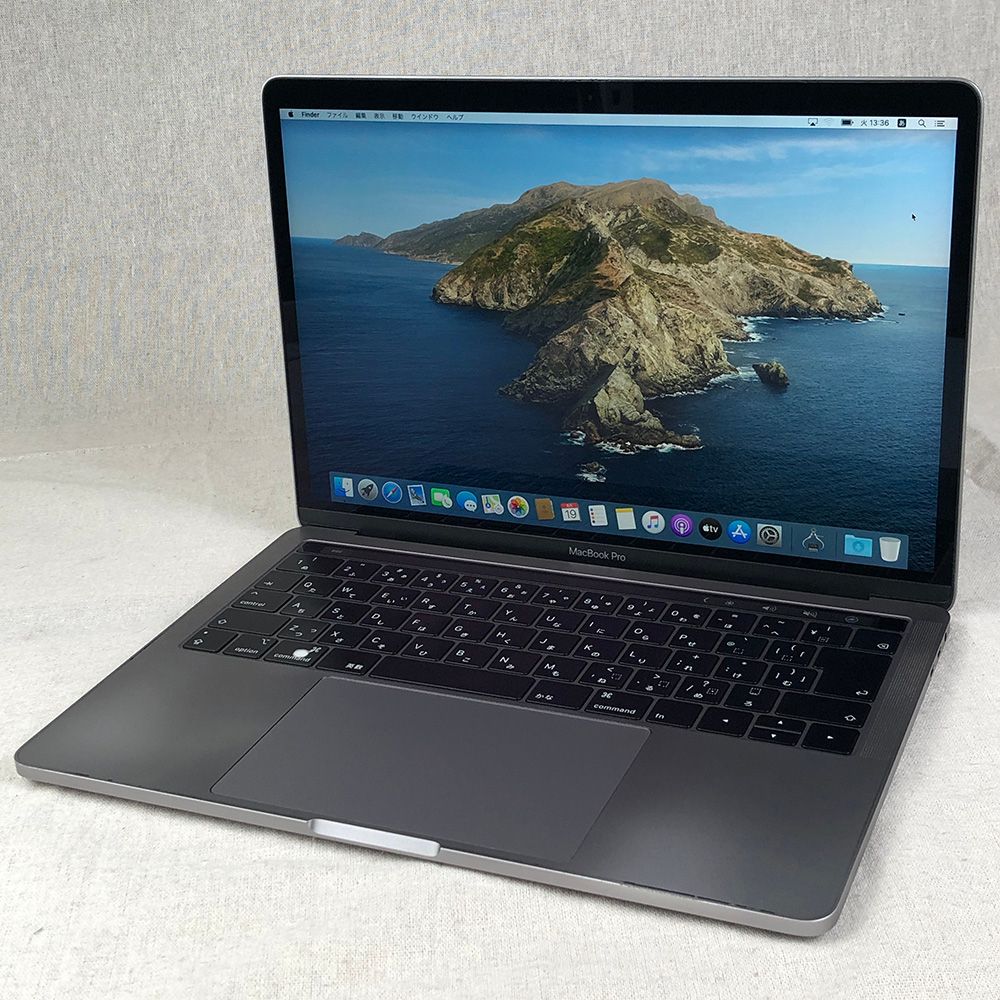 ◇ジャンク品・本体のみ◇Apple MacBook Pro (13インチ 2018