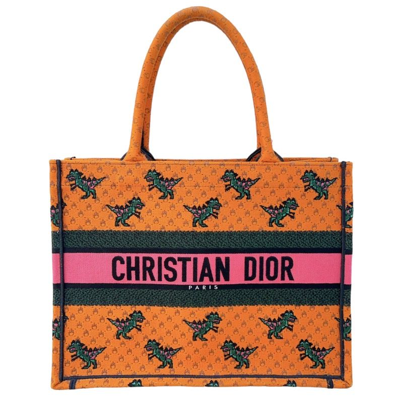 クリスチャン・ディオール Christian Dior ブックトート