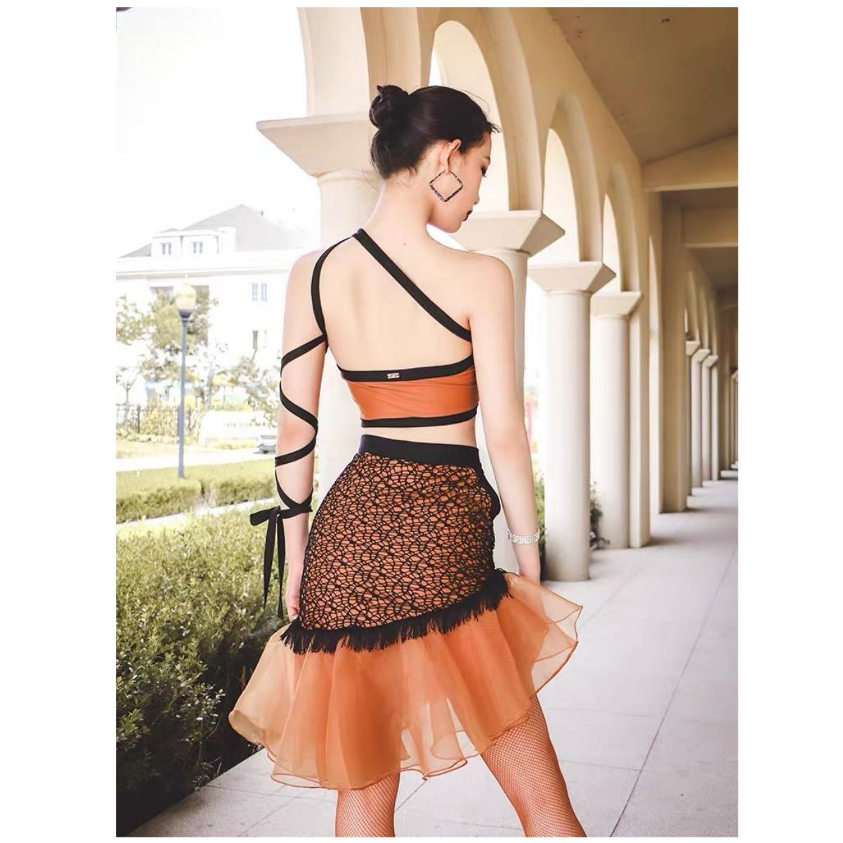 社交ダンスドレス ベリーダンス衣装