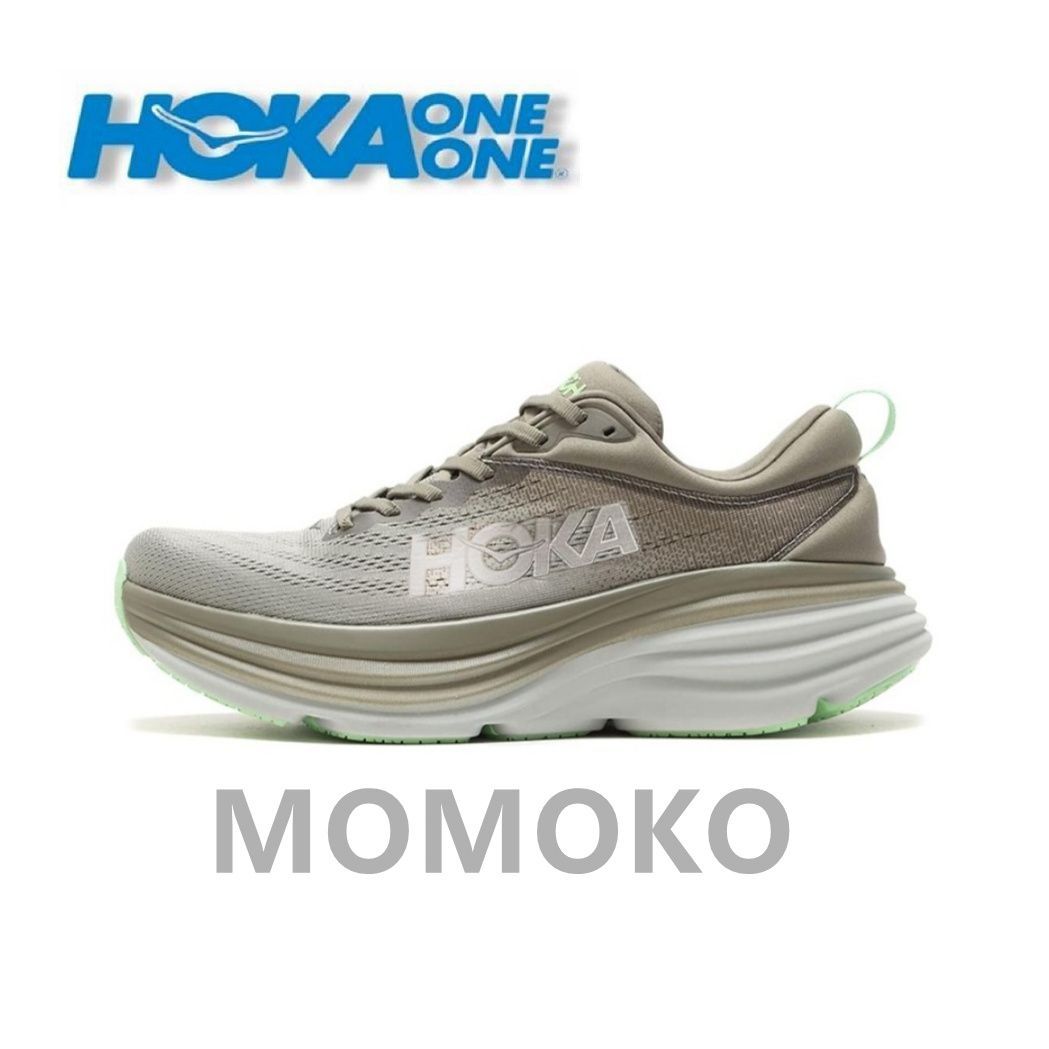 新品未使用 BONDI8 ボンダイ８ HOKA ONE ONE 男女通用