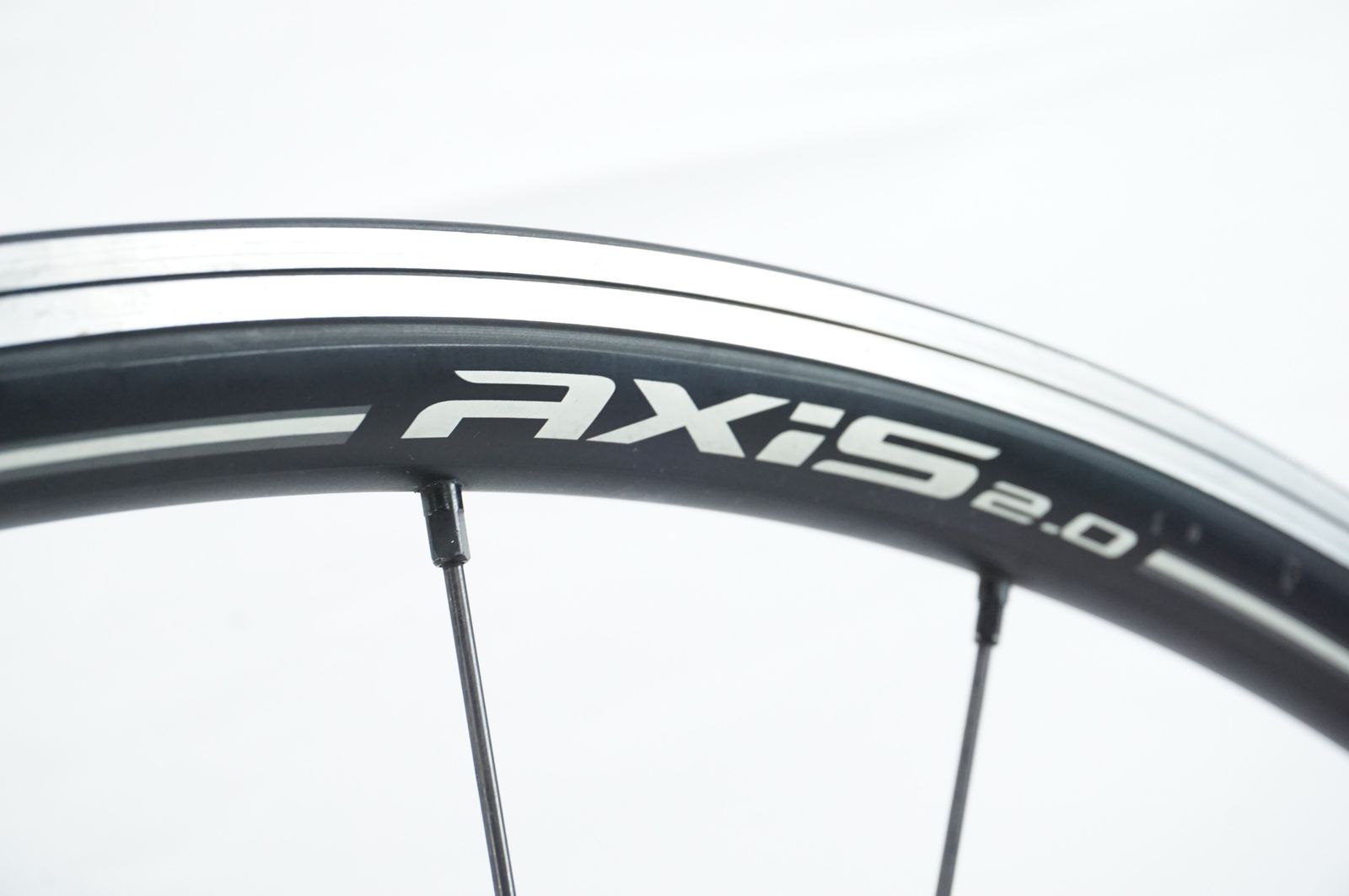 AXIS ホイールセット 「アクシス」 2.0 ⁄ 宇都宮店 SHIMANO 11s ELITE 