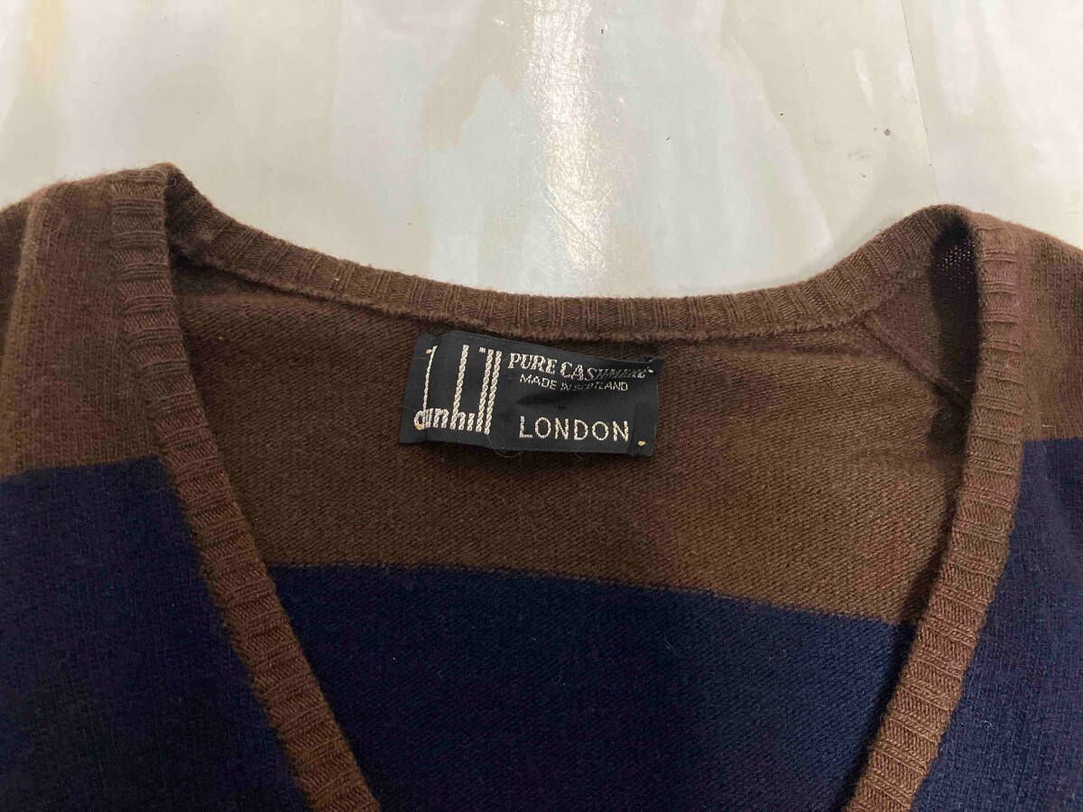英国製カシミヤニット