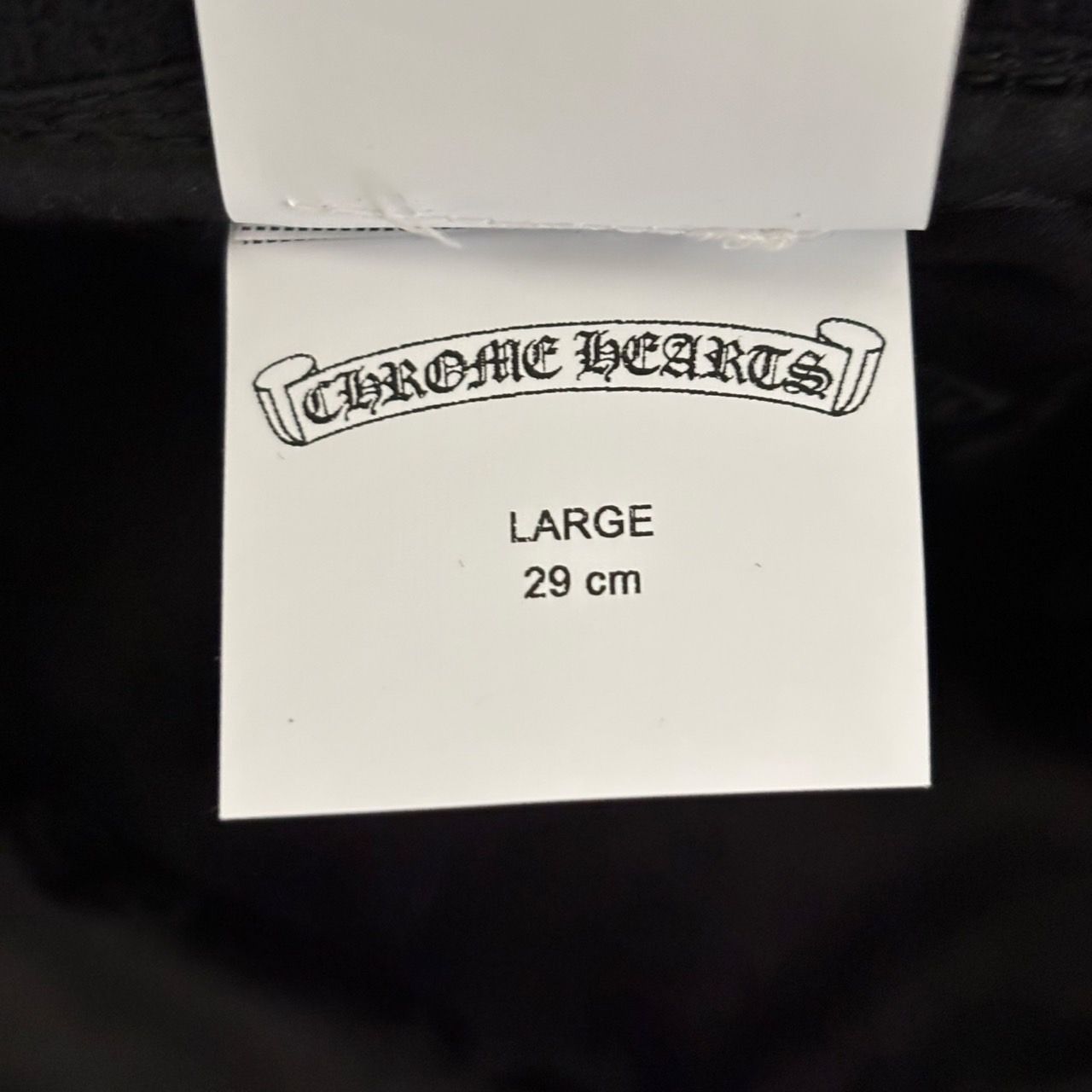 CHROME HEARTS クロムハーツ カシミヤ バケットハット バケハ 帽子 CH