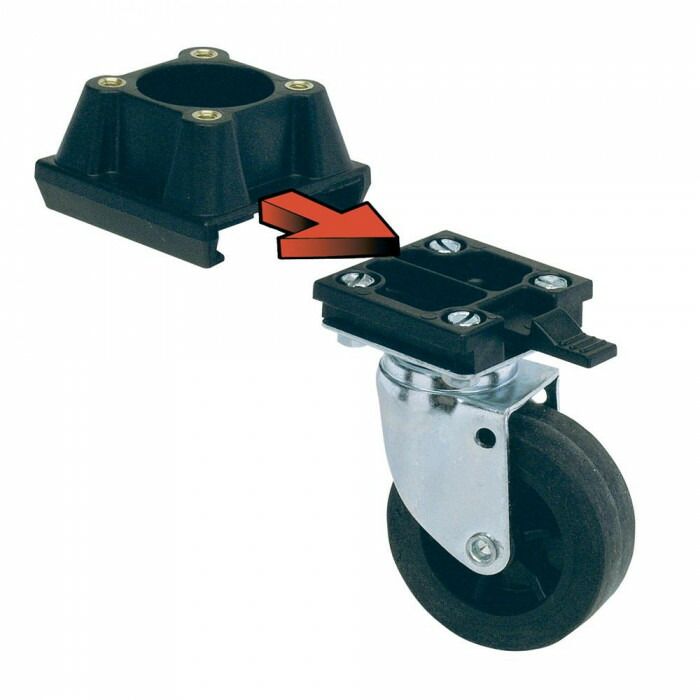 ファープラスト アトラス キャスター 70用 4個入り 93395000 ペット用品