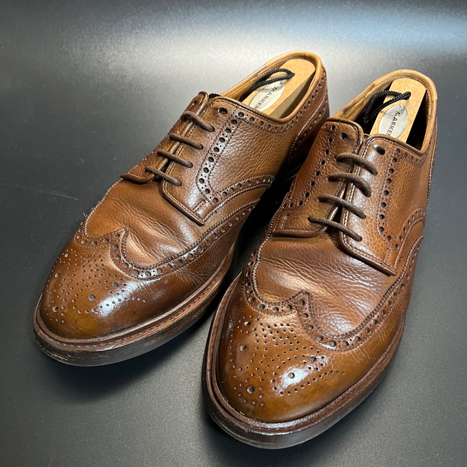 Crockett&Jones/クロケット＆ジョーンズ UK6.5E（約25.0cm）PEMBROKE2 