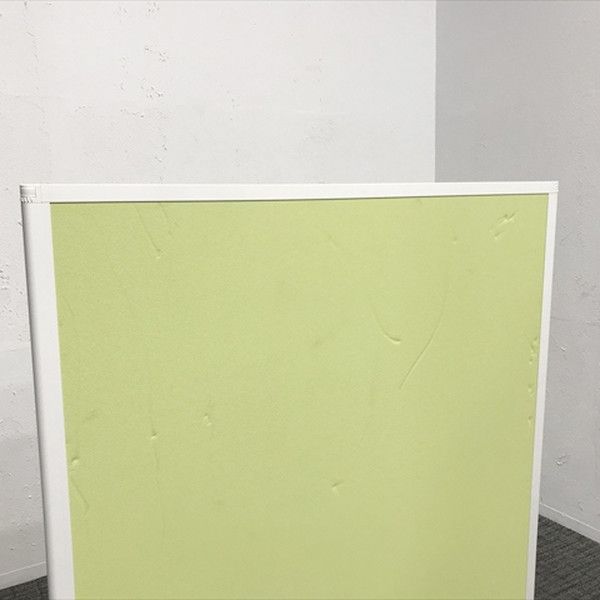 自立パーティション キャスター付