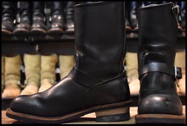 00s archive engineerboots western y2k ヴィンテージ エンジニアブーツ