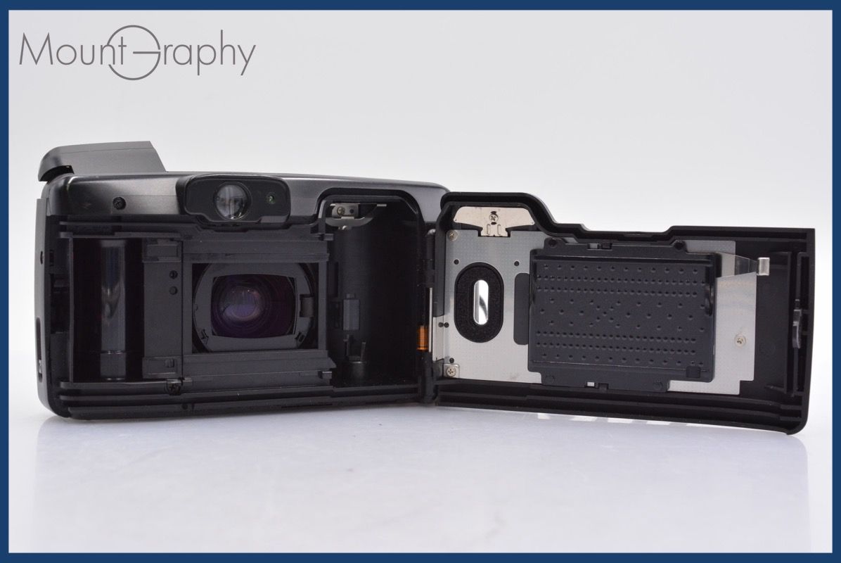 Canon フィルムカメラ Autoboy 120★美品★A384 Canon Autoboy 120 | Totte Me Camera
