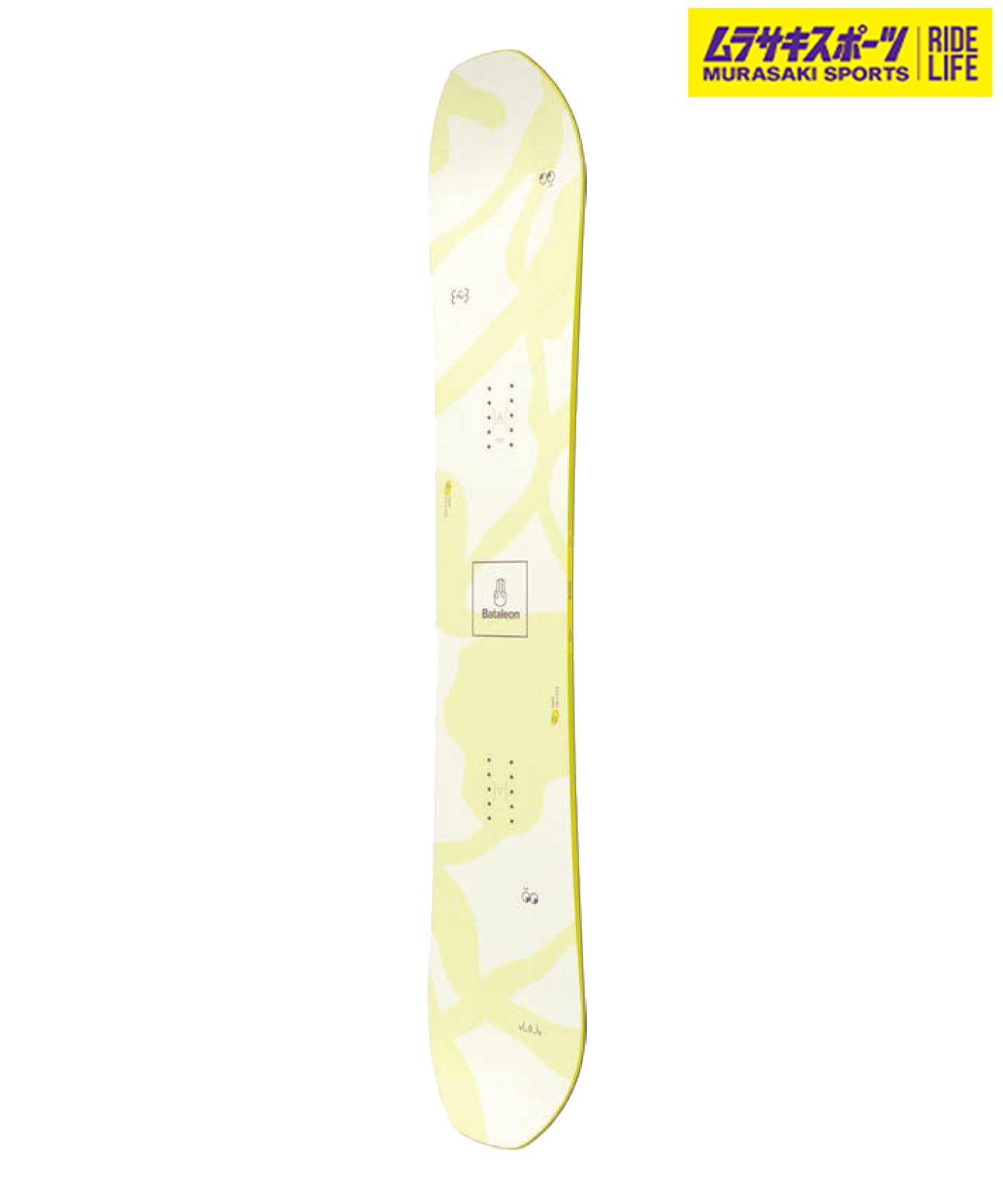 Bataleon Chaser 155cm 21-22 バタレオン Bataleon Chaser 155cm 21-22 バタレオン バタレオン(BATALEON