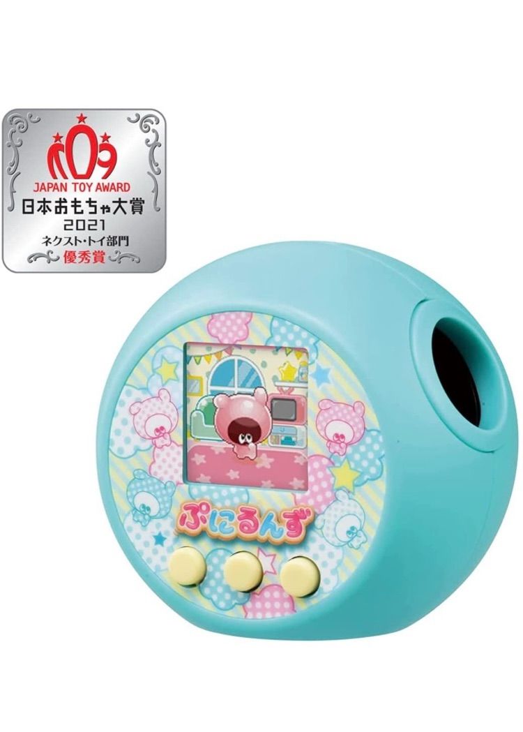 Takara Tomy - ぷにるんず　ミント　未開封　新品　即購入歓迎　匿名配送　送料込 ぷにるんず ぷにミント【新品未開封・匿名配送】 - メルカリ