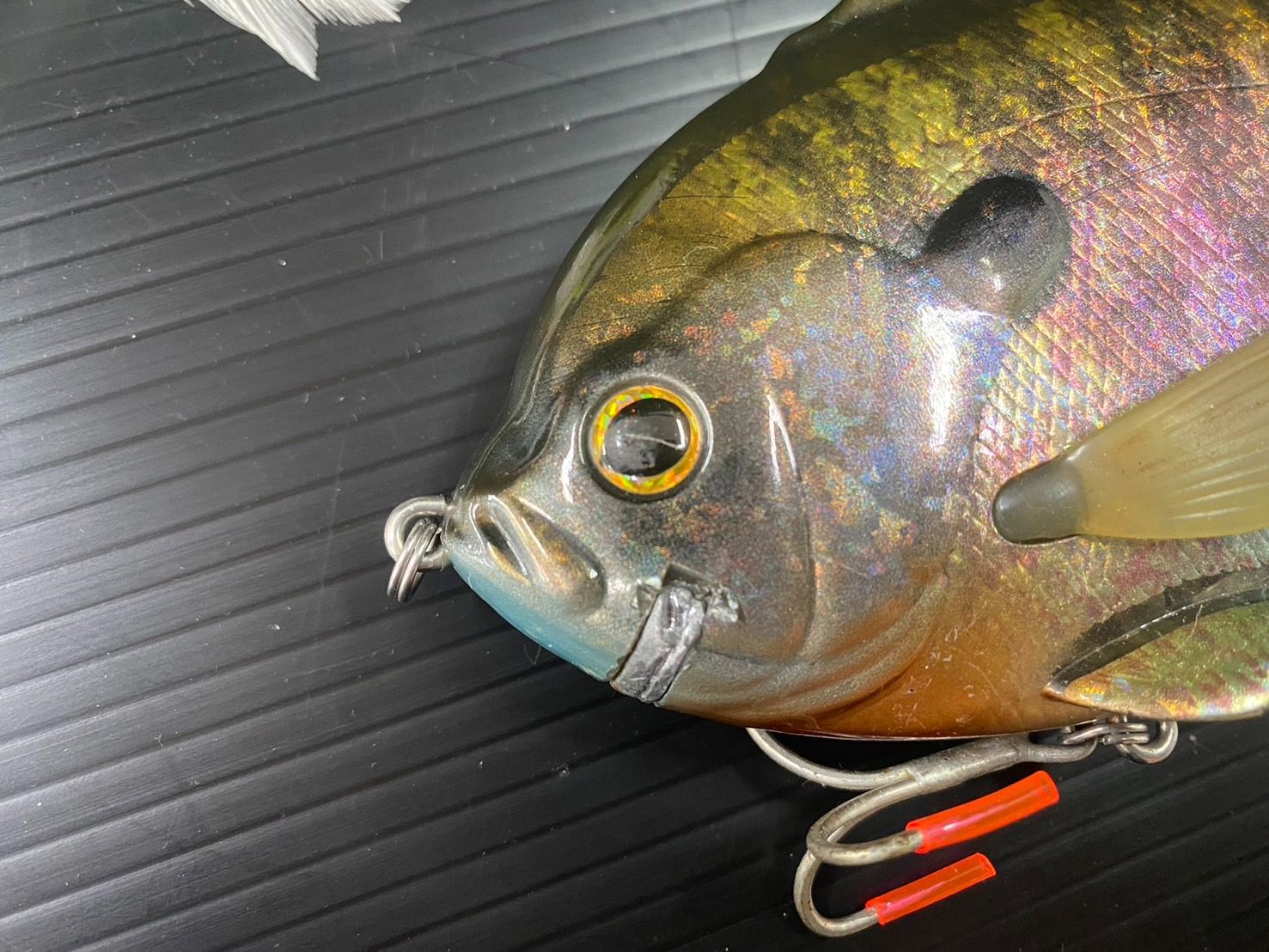 期間限定 値下げ】DEPS デプス ブルシューター ブルドーズ 2点