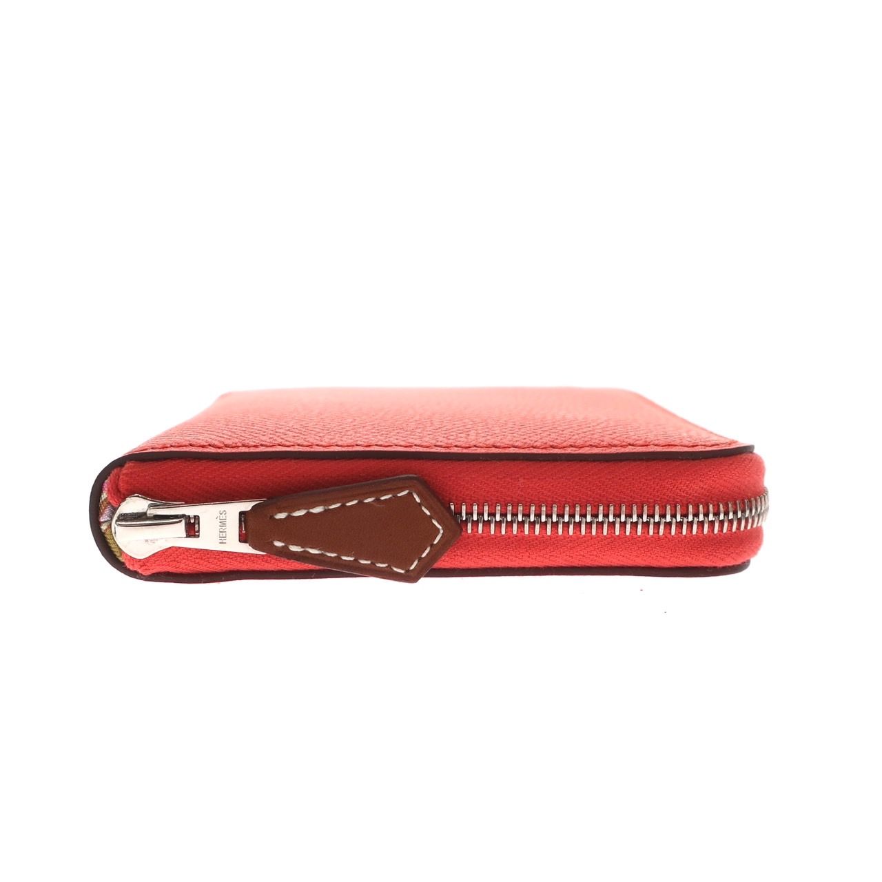 未使用品】HERMES エルメス アザップ シルクイン コンパクト ヴォー 