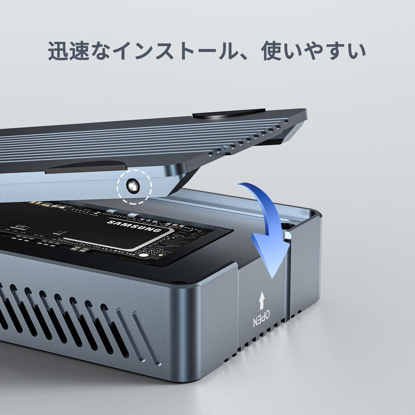Product CaseUSB4.0