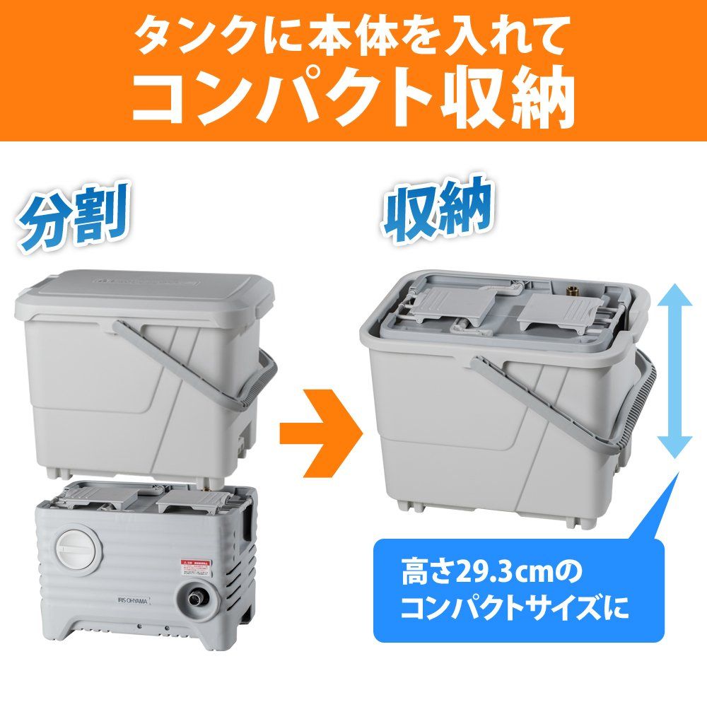 電源コード式