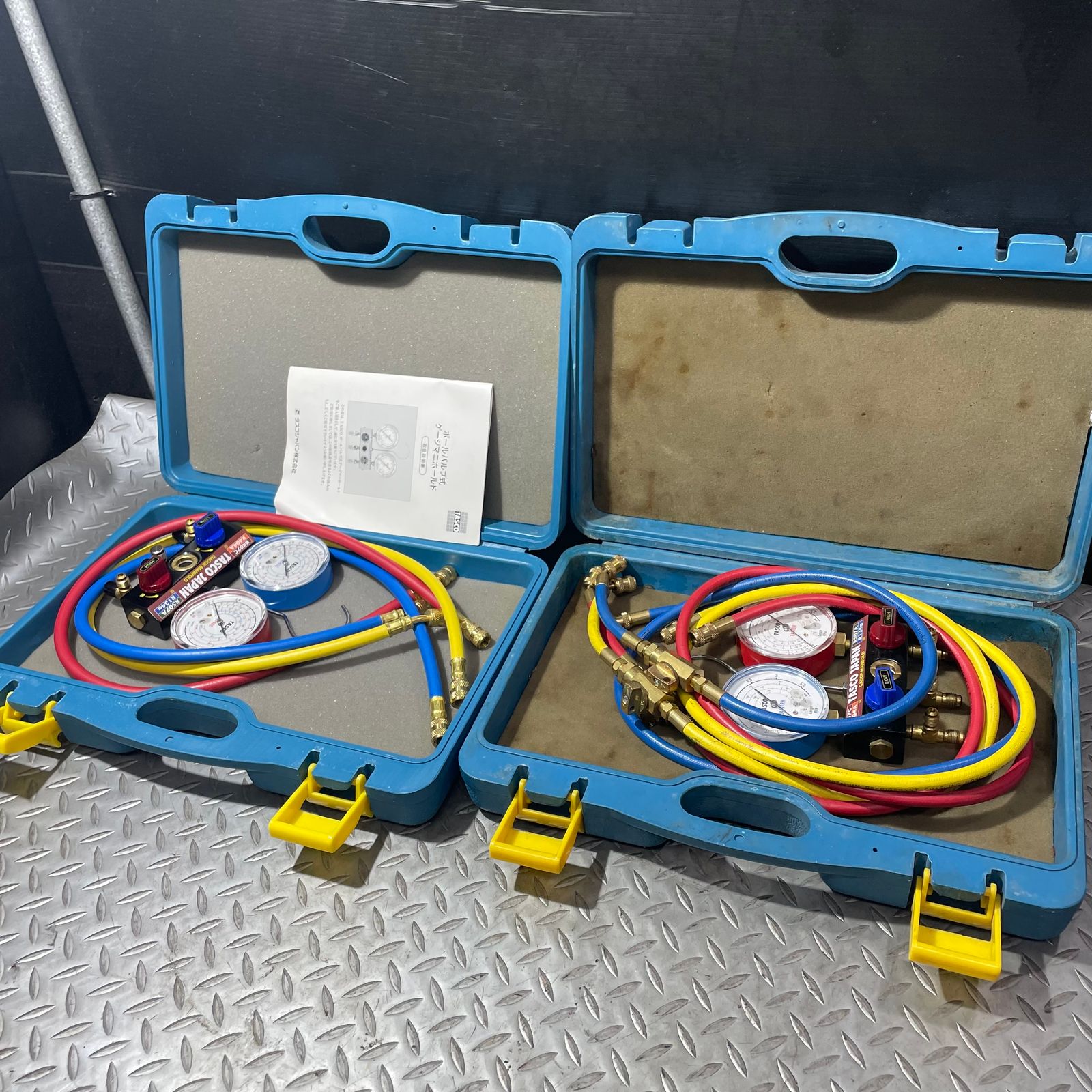 TASCO JAPAN 空調工具セット イチネンTASCO - 諭吉☆福沢専用