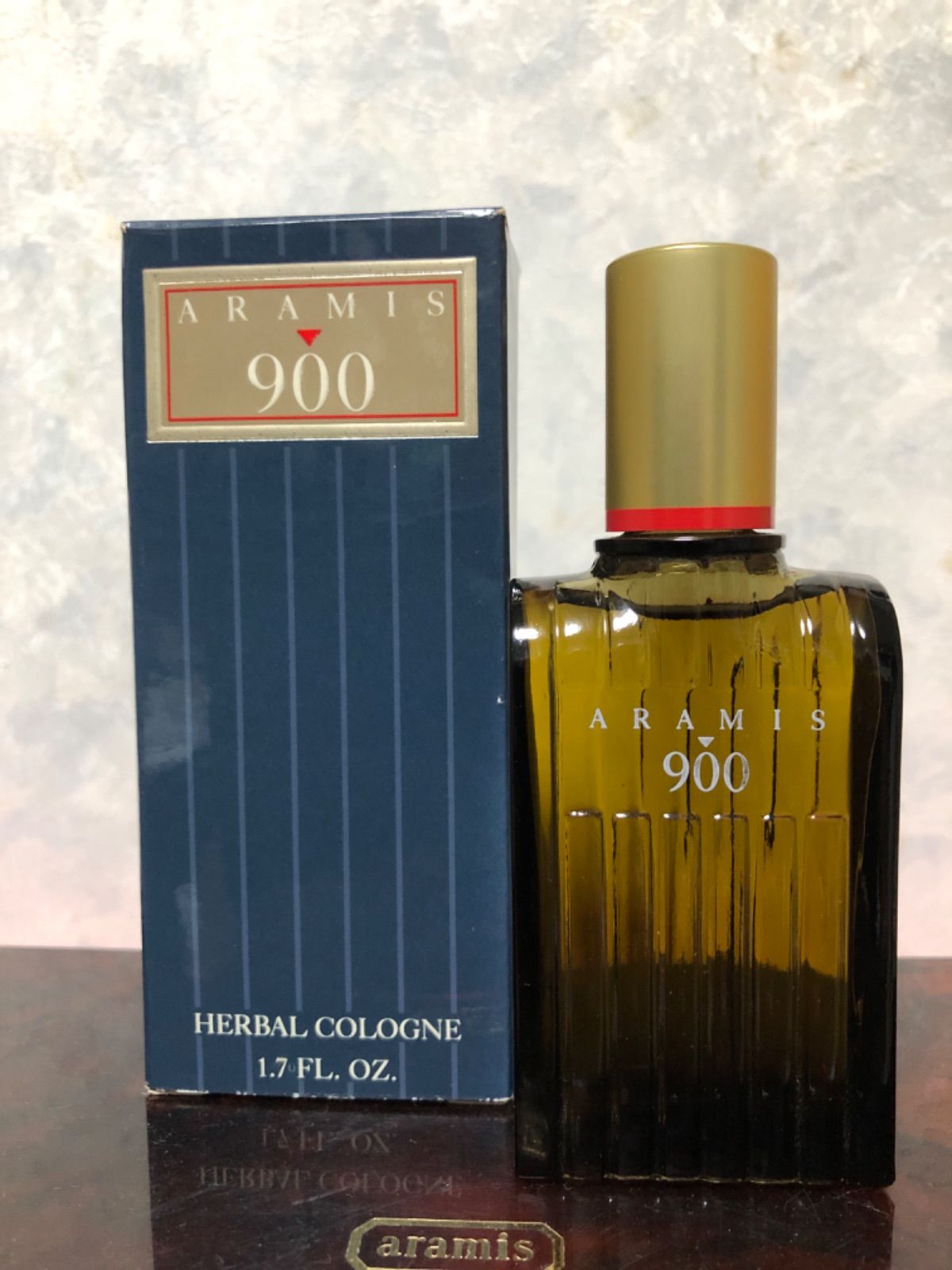 □希少 アラミス 900 ハーバル オーデコロン 50ml アラミス ARAMIS 900