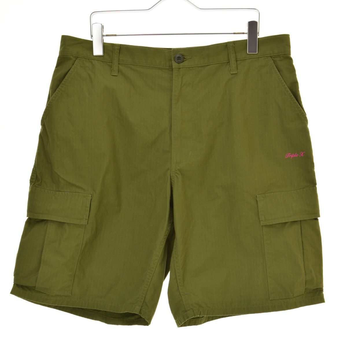 GODSELECTIONXXX】CARGO SHORTS