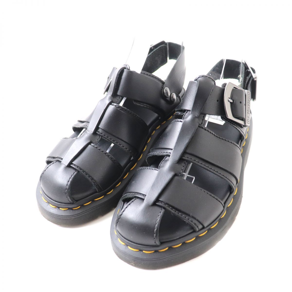 極美品☆Dr.Martens ドクターマーチン KASSION ブライドルレザー