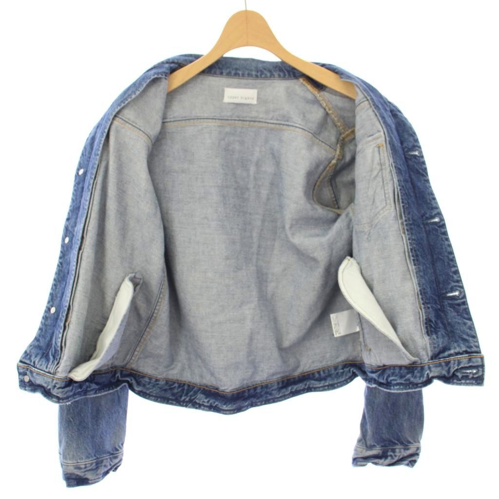 chaiページ BORDER MESH PARKA – 56design WebStore