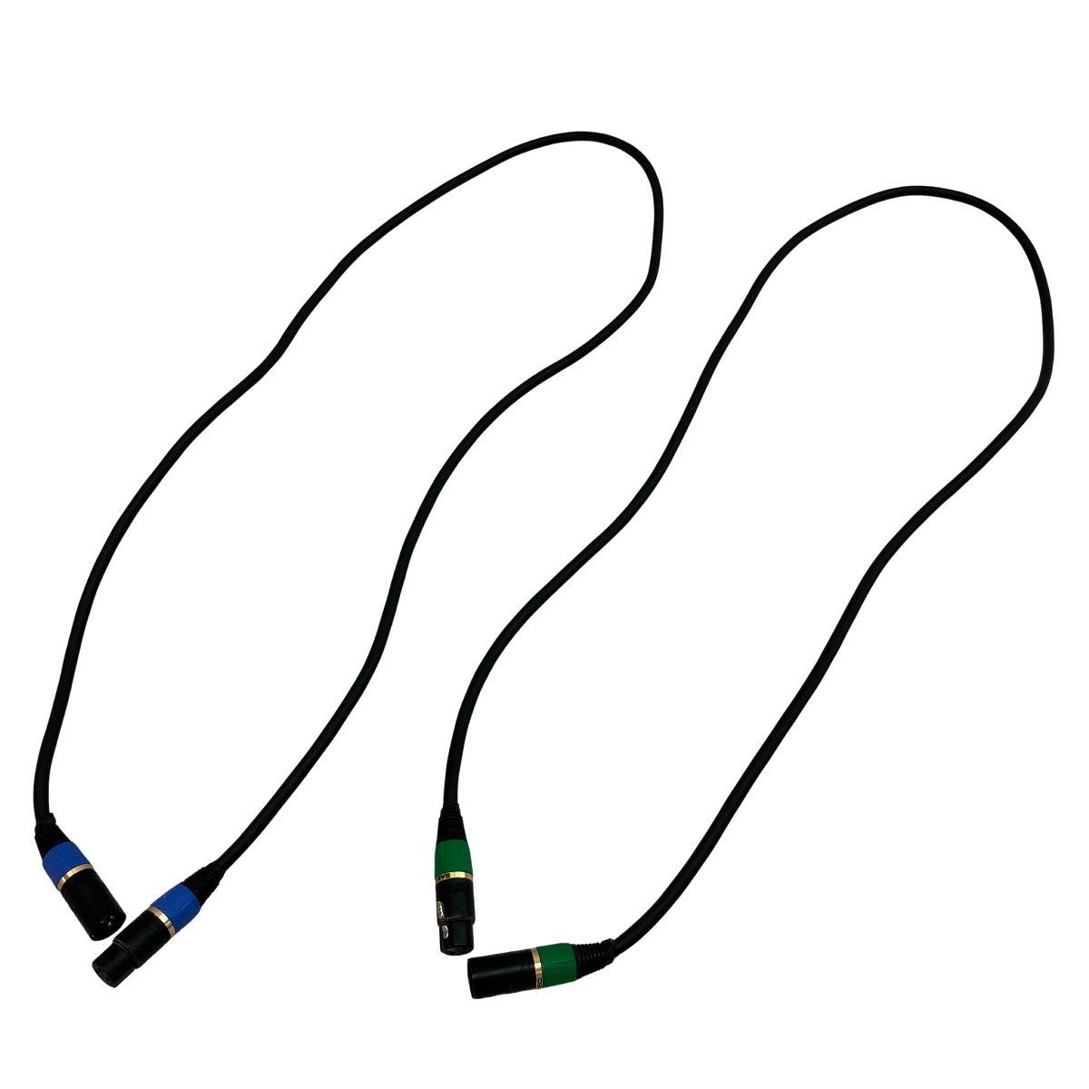 SAEC STRESS 6N HYBRID CABLE XLRケーブル ペア バランスケーブル 音響機材 オーディオ サエク C10478771