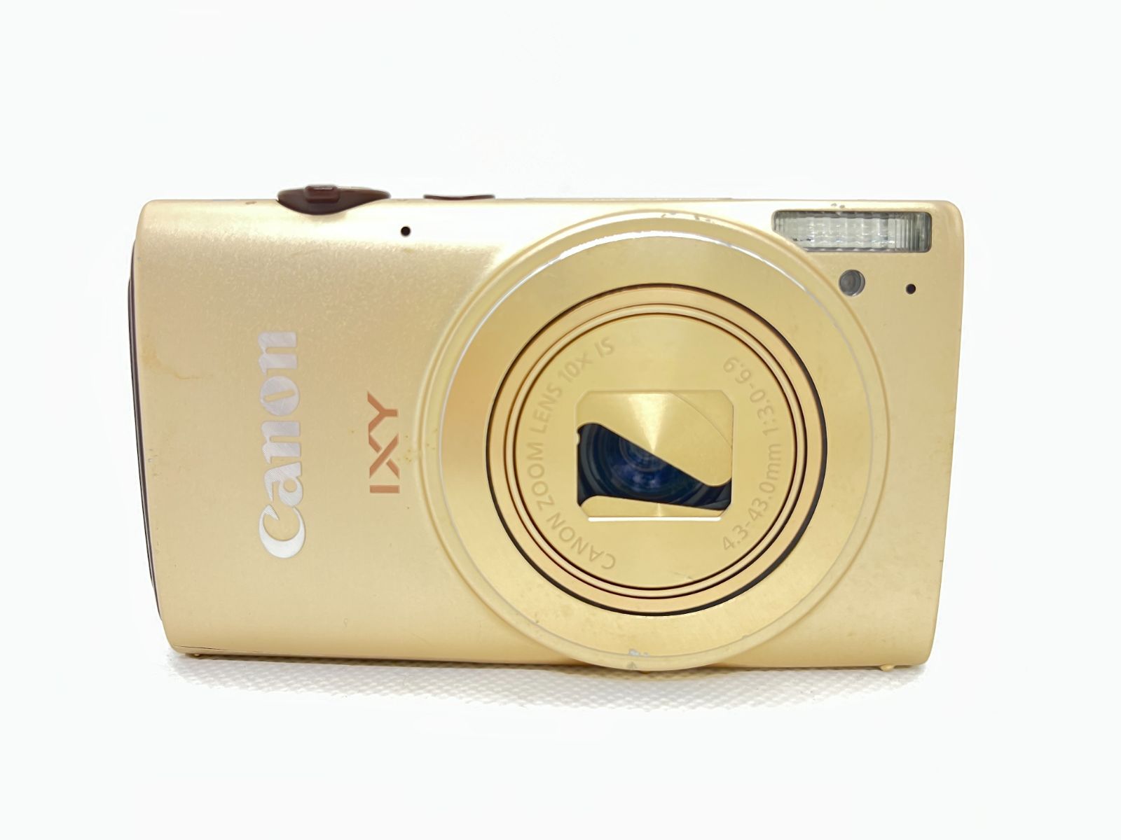 ☆実用品☆CANON キャノン IXY 610F 【公式通販】