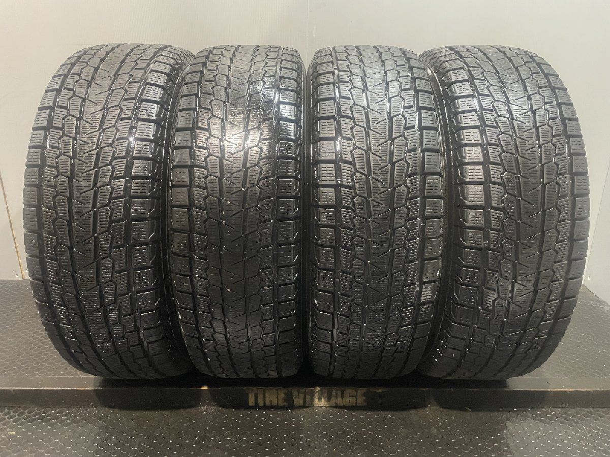 お取引中 スタットレスタイヤ アイスガードG075 ホイール込み4本 