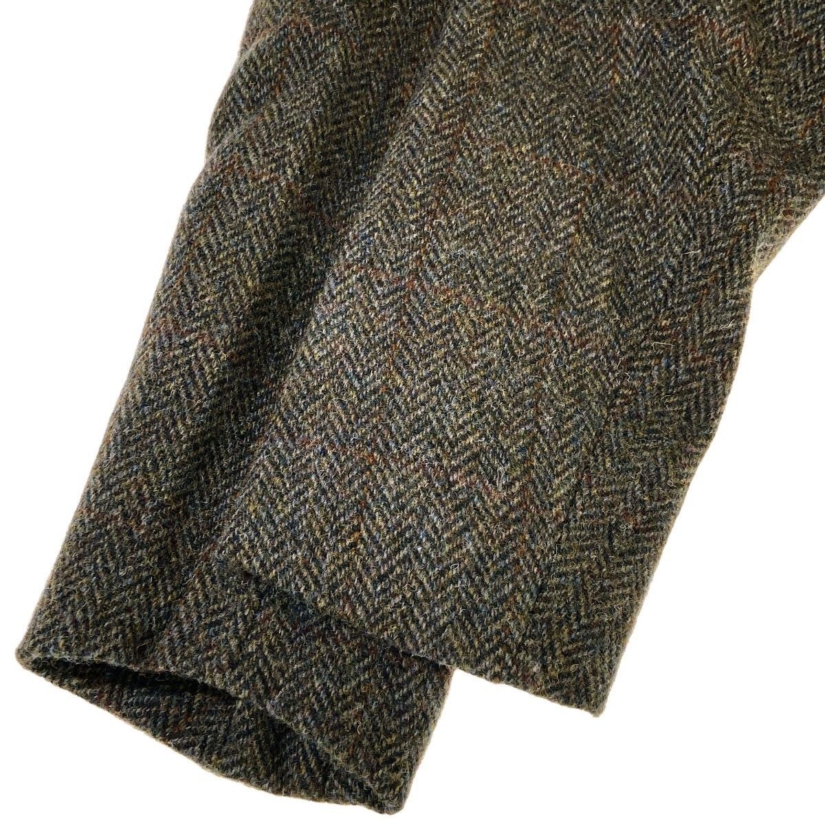 orSlow オアスロウ 23AW RELAX FIT HARRIS TWEED ツイードウール