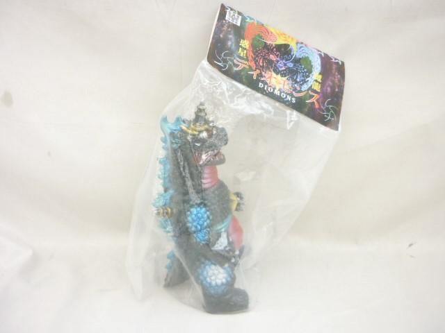 ホビー ライ ソフビ ディオモンス 惑星 魔龍 RAI SOFBI