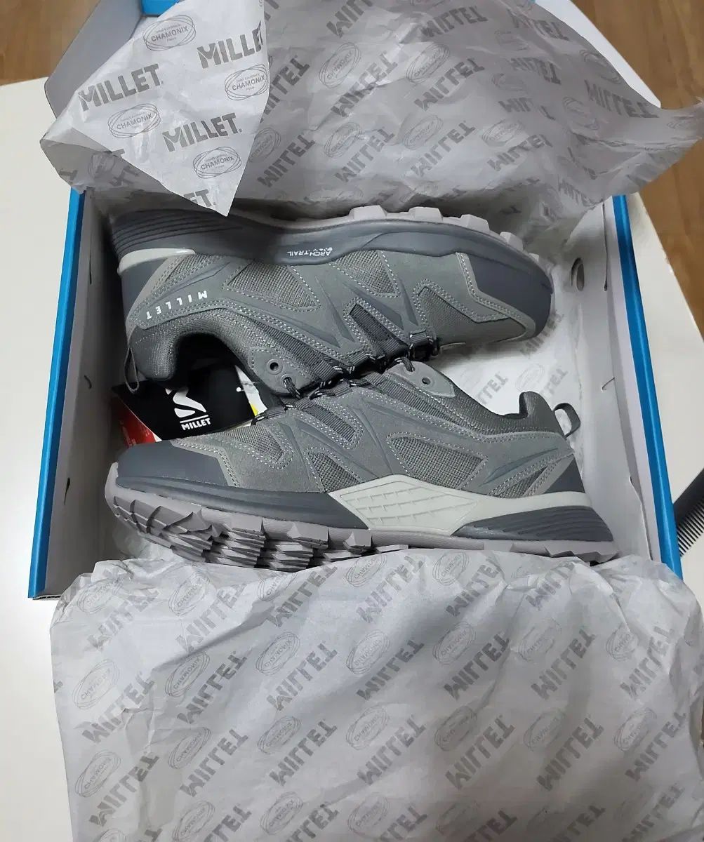 MILLET トレッキングシューズ