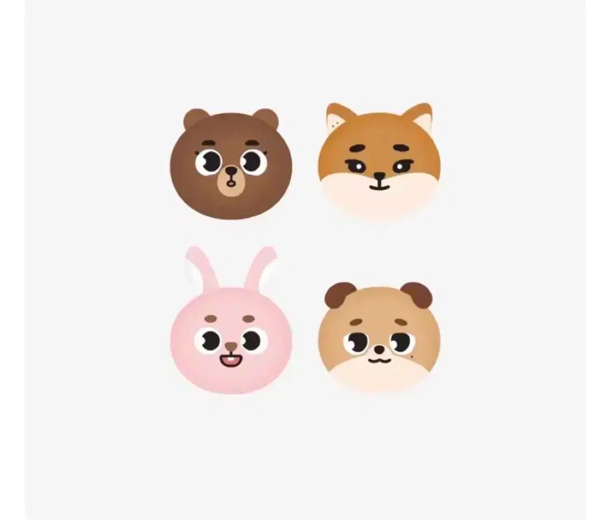 DAY6(デイシックス) デニマルズ(DENIMALZ) まんまる むちぽふ