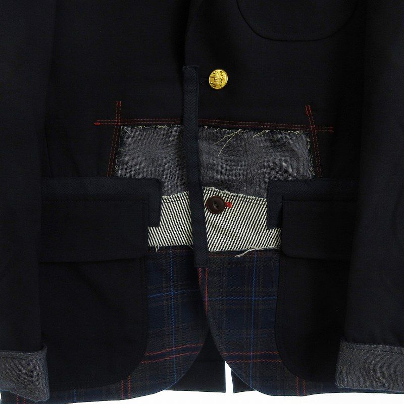 アイ ジュンヤワタナベマン コムデギャルソン ジュンヤマン eye JUNYA