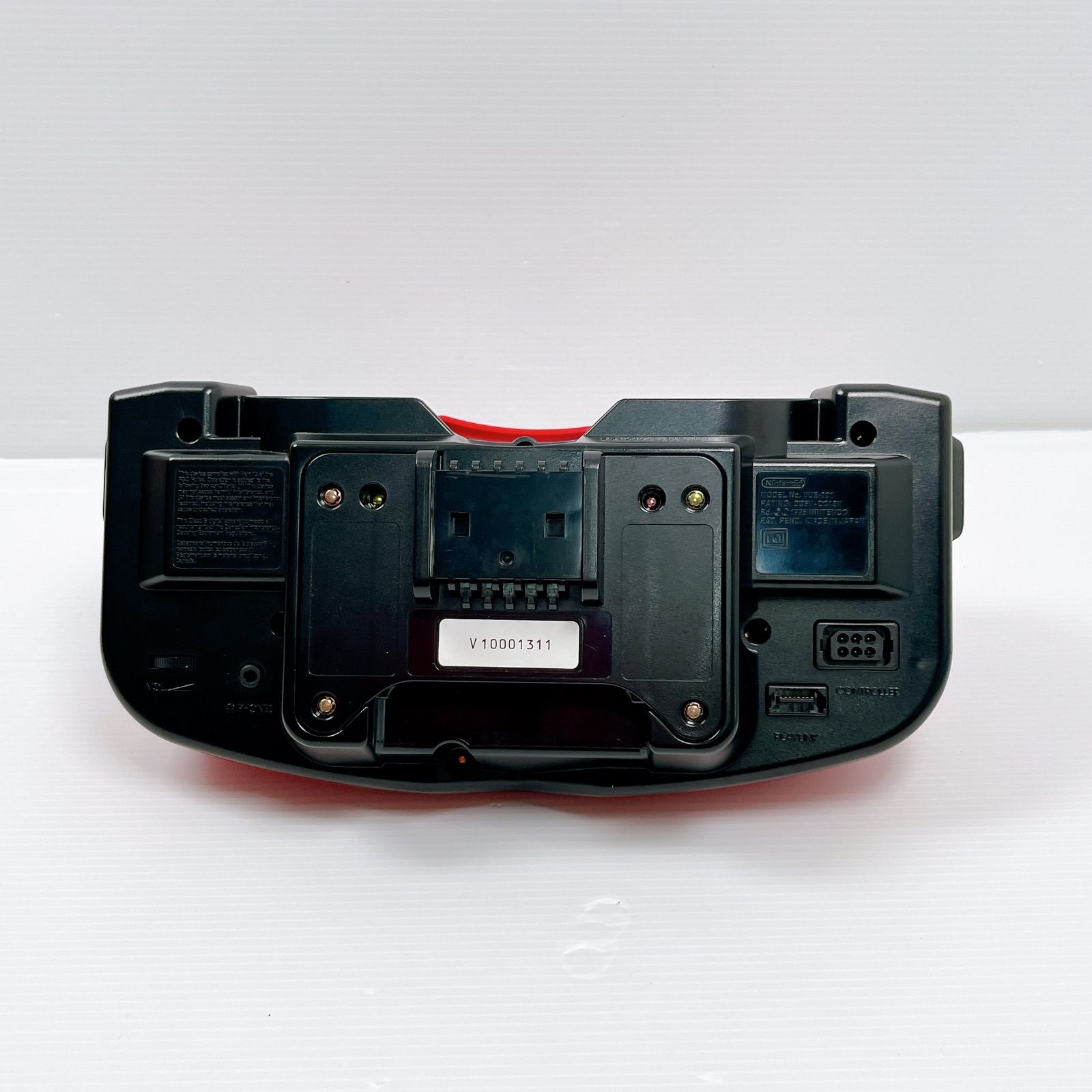 美品 ニンテンドー バーチャルボーイ VUE-001 動作未確認