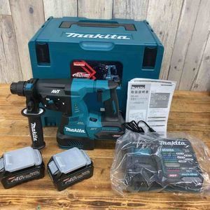 ♥品 マキタ makita コードレスハンマドリル HR001GRDX 40V フルセット 東大和店