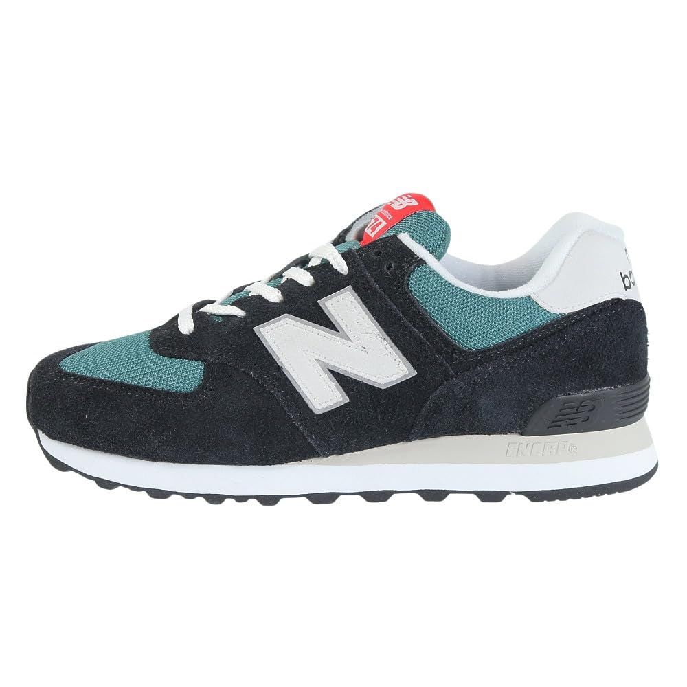 U574 ニューバランス] cm [MGH(BLACK)] D] 公式通販 スニーカー ニューバランス 現行モデル [23.5 BALANCE MGH(BLACK 2026年最新[ニューバランス] NEW Balance (New