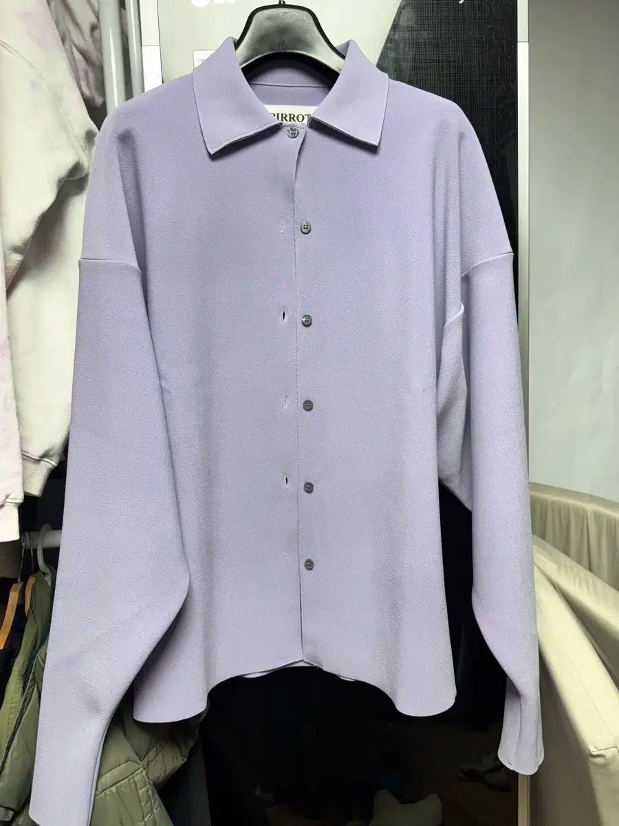 バット birrot スカート カーディガン ジャケット