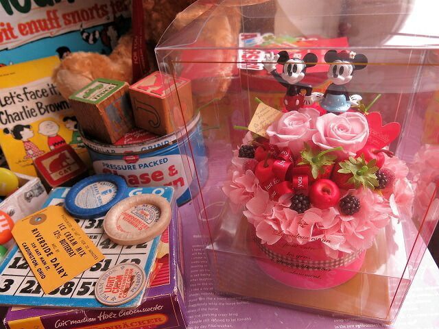 ミッキーマウス