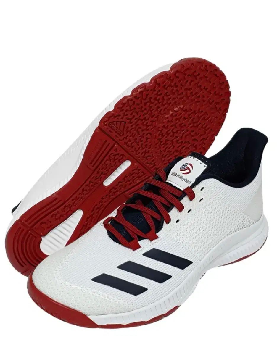 新品 14 1万ウォン 285 ー 290 adidas(アディダス) インド化 ピンポンシューズ バドミントンシューズ スニーカー