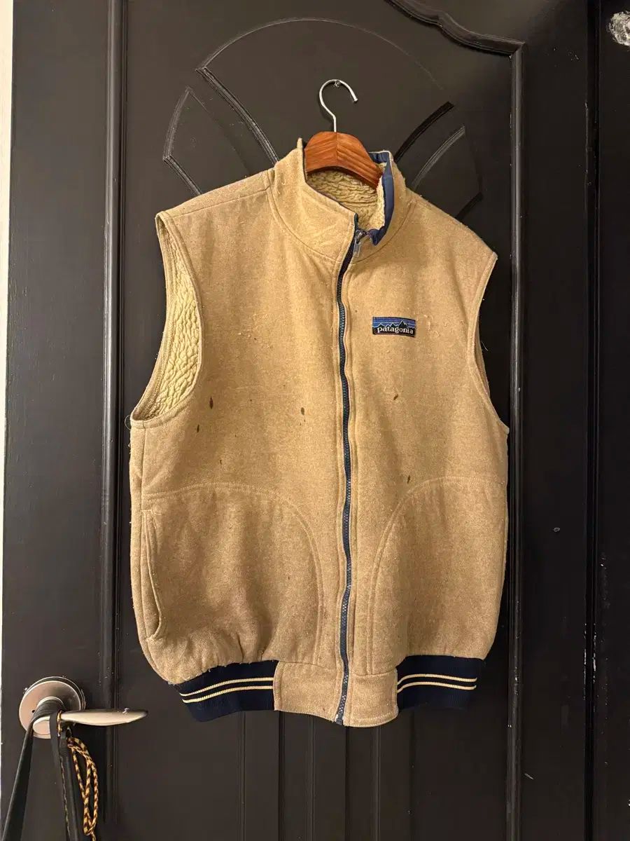 70s patagonia(パタゴニア) ディープファイル ベスト