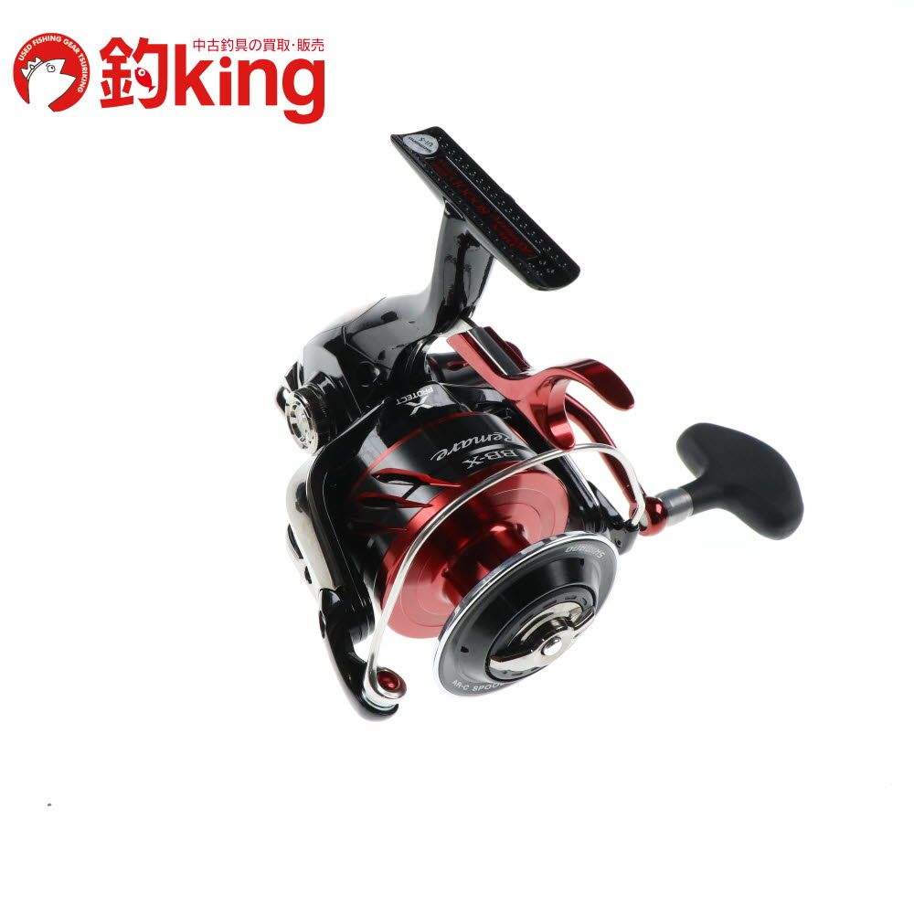 SHIMANO 18レマーレ8000D