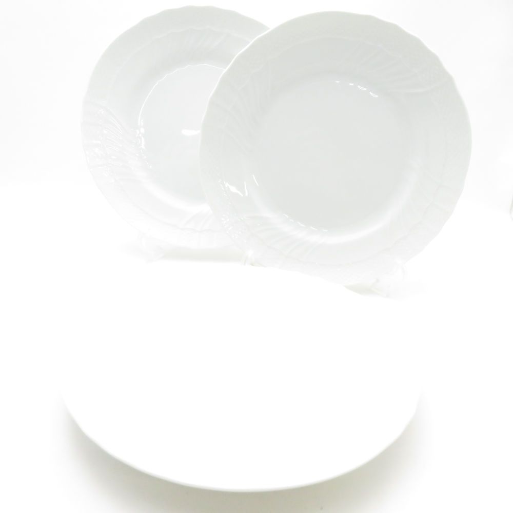 ジノリ ベッキオホワイト 26ディナープレート×3 ベッキオホワイト大皿2