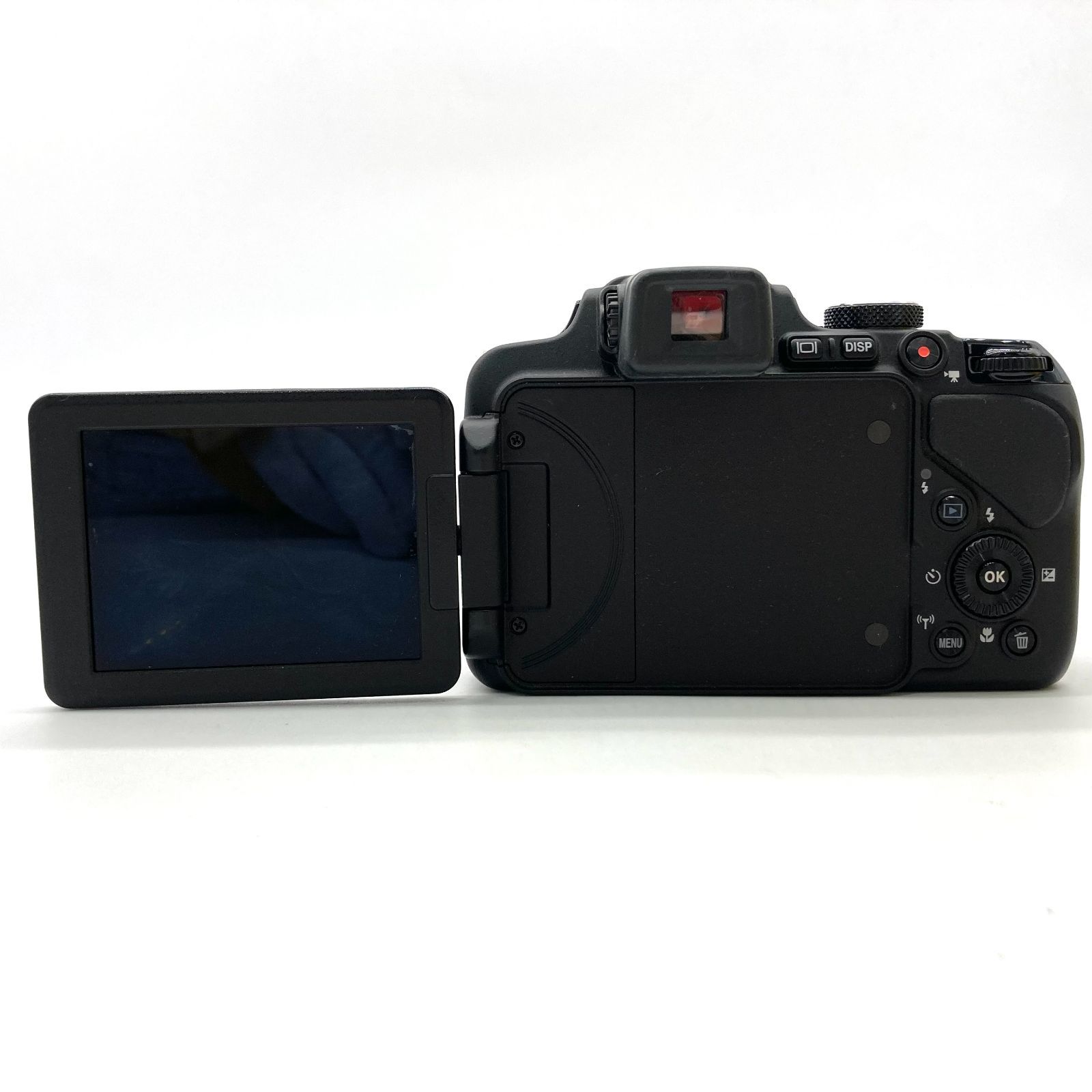 ▽【動作確認済み】Nikon/ニコン COOLPIX P600 コンパクトデジタル 