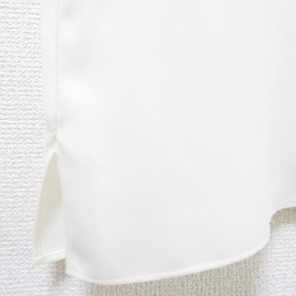 セオリーリュクス ブラウス Marvine Karra フレンチスリーブ セオリーリュクス ブラウス Marvine Karra フレンチスリーブ