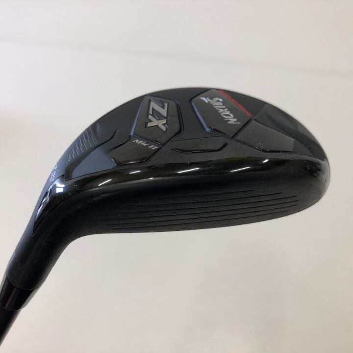 好 楽天市場】【中古】ダンロップ SRIXON ZX HYBRID ユーティリティ