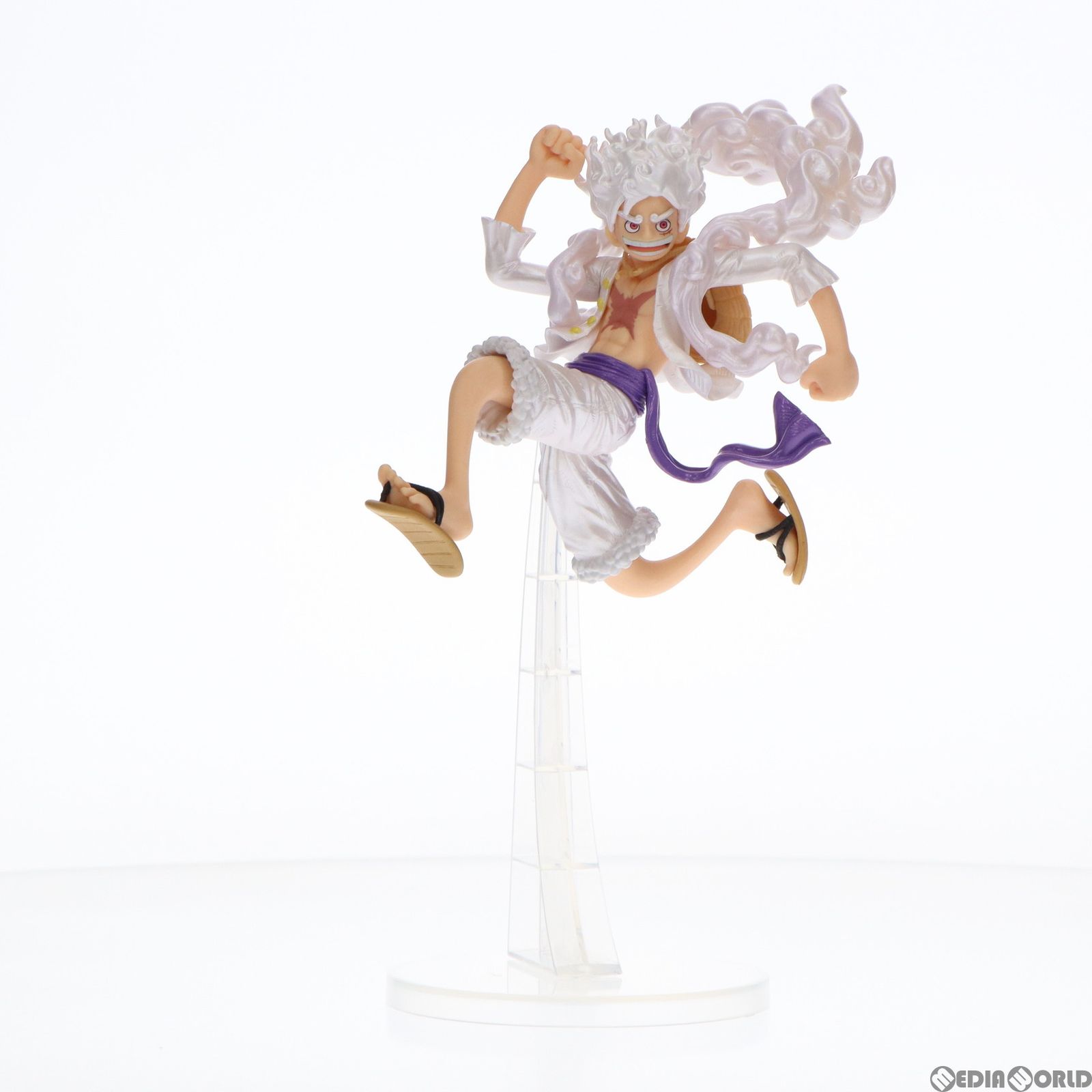 FIG]ラストワン賞 モンキー・D・ルフィ ギア5 ラストワンVer. 一