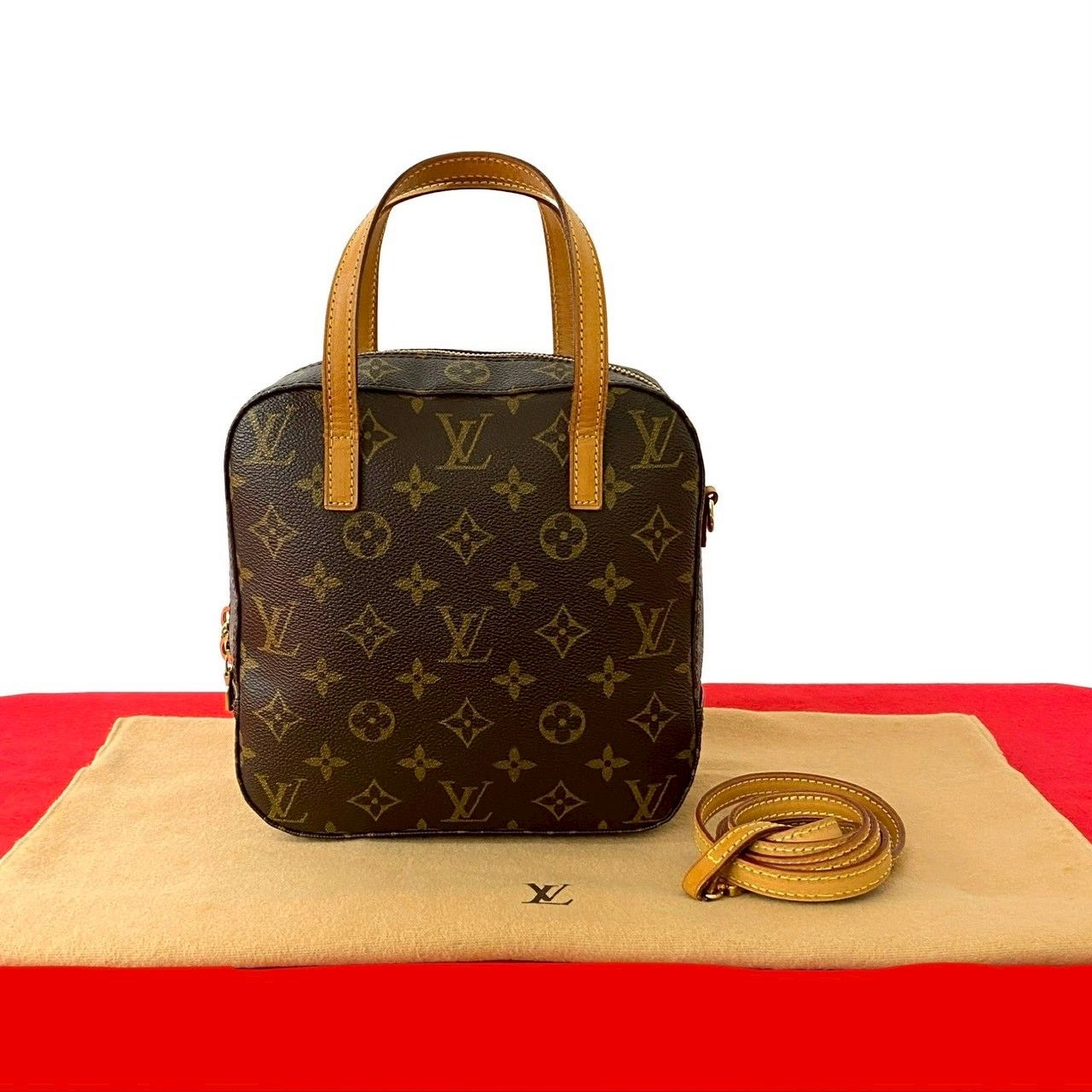 極 美品 袋付 LOUIS VUITTON ルイヴィトン ヴィンテージ