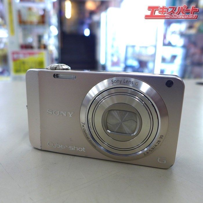 SONY サイバーショットDSC-WX10ブラック 【ジャンク品】 SONY サイバーショット DSC-WX10 (B) [ブラック] 価格比較